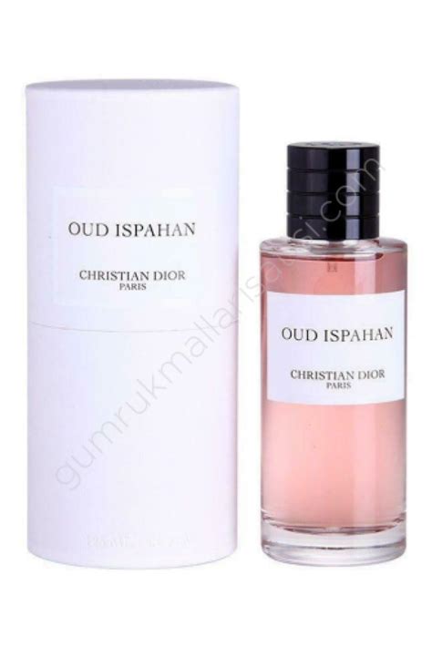 dior oud ispahan refill|dior oud ispahan 125ml unisex.